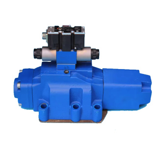 Ventil proporcionalny 4WRDE16V1-220L-6X/VXY/24F1 R901479865 REXROTH